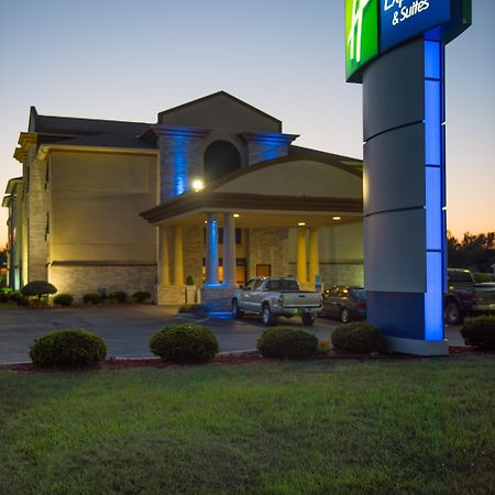 Holiday Inn Express Hotel & Suites Wauseon By Ihg Esterno foto