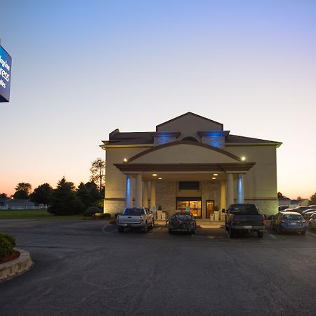 Holiday Inn Express Hotel & Suites Wauseon By Ihg Esterno foto