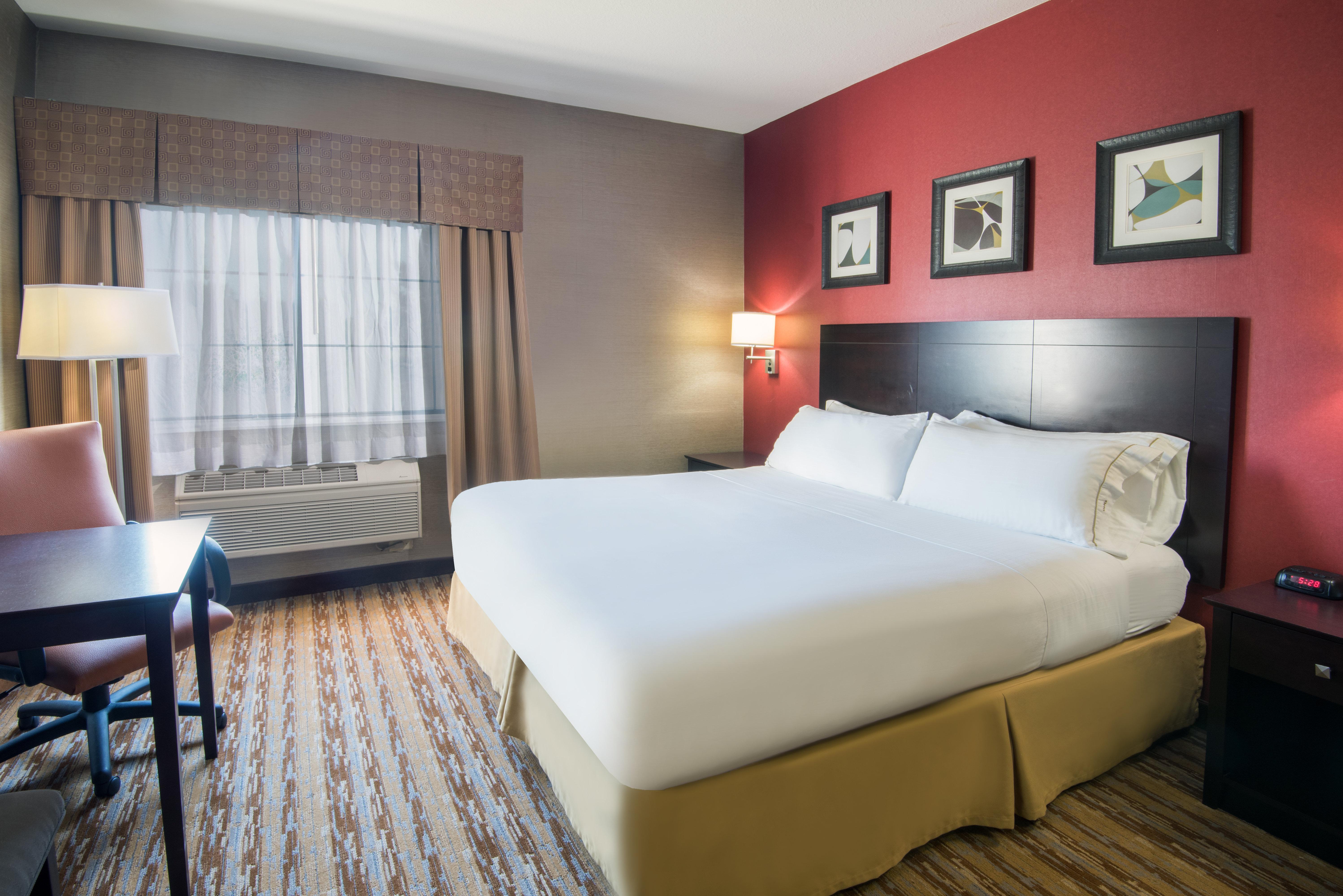 Holiday Inn Express Hotel & Suites Wauseon By Ihg Esterno foto