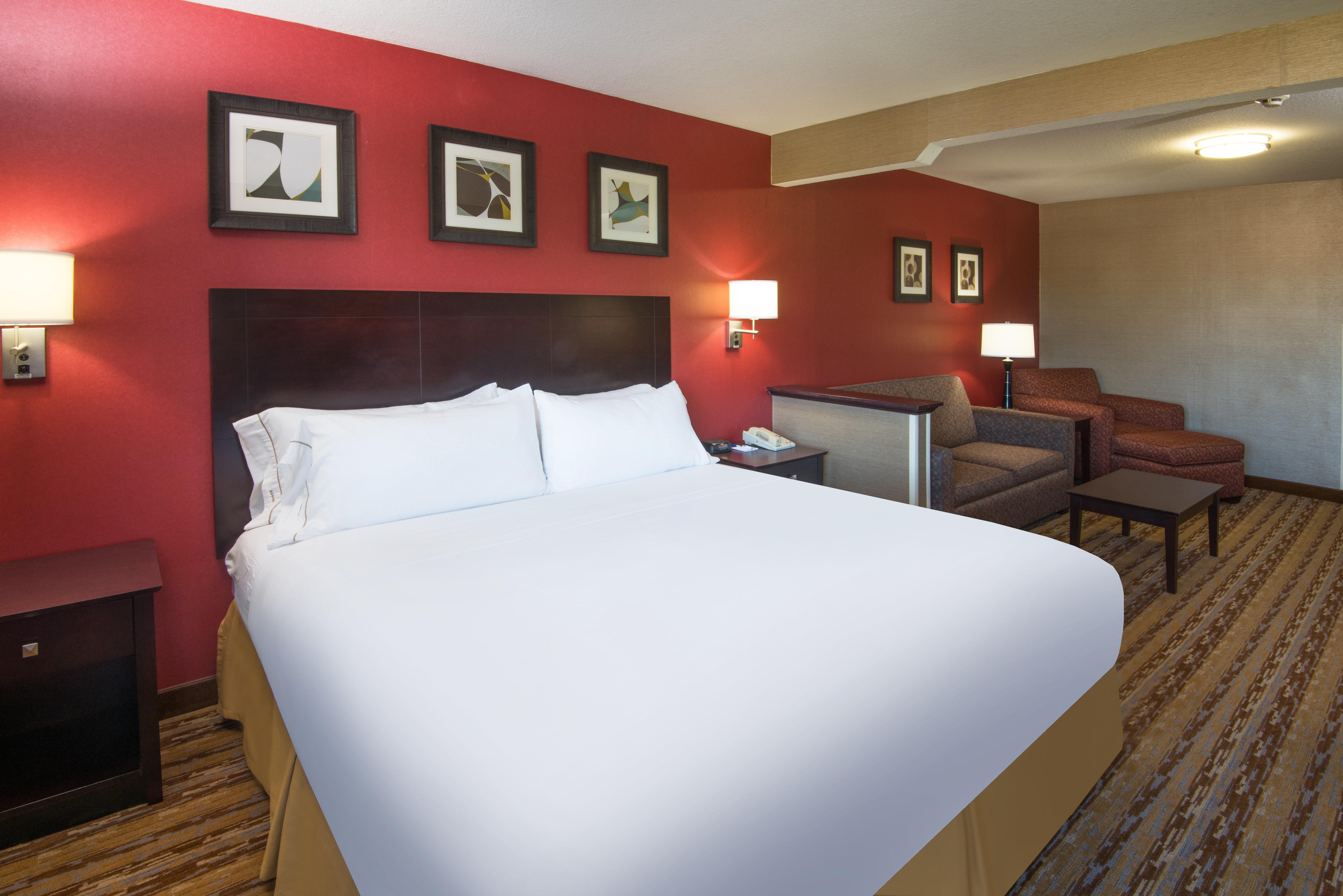 Holiday Inn Express Hotel & Suites Wauseon By Ihg Esterno foto