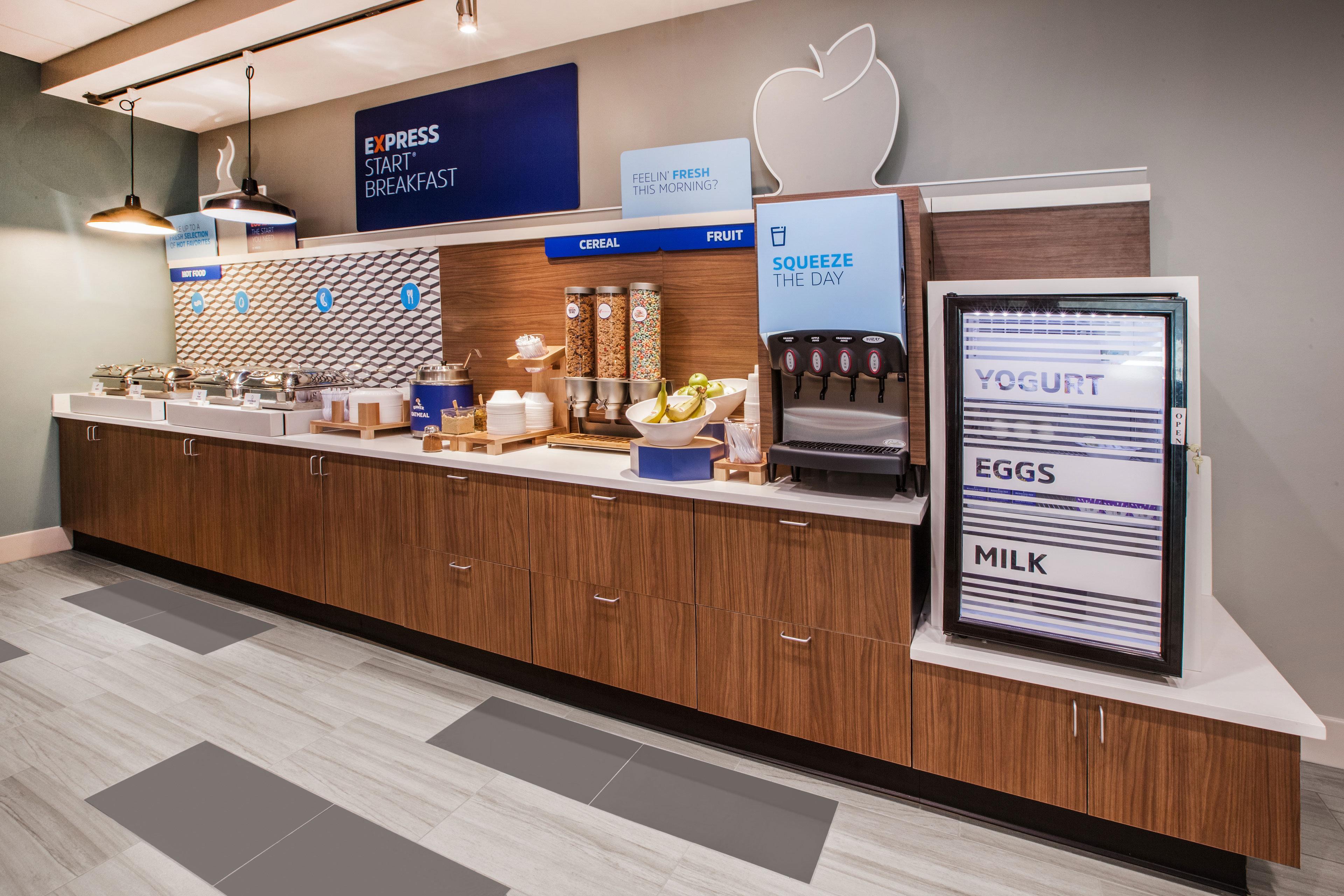 Holiday Inn Express Hotel & Suites Wauseon By Ihg Esterno foto