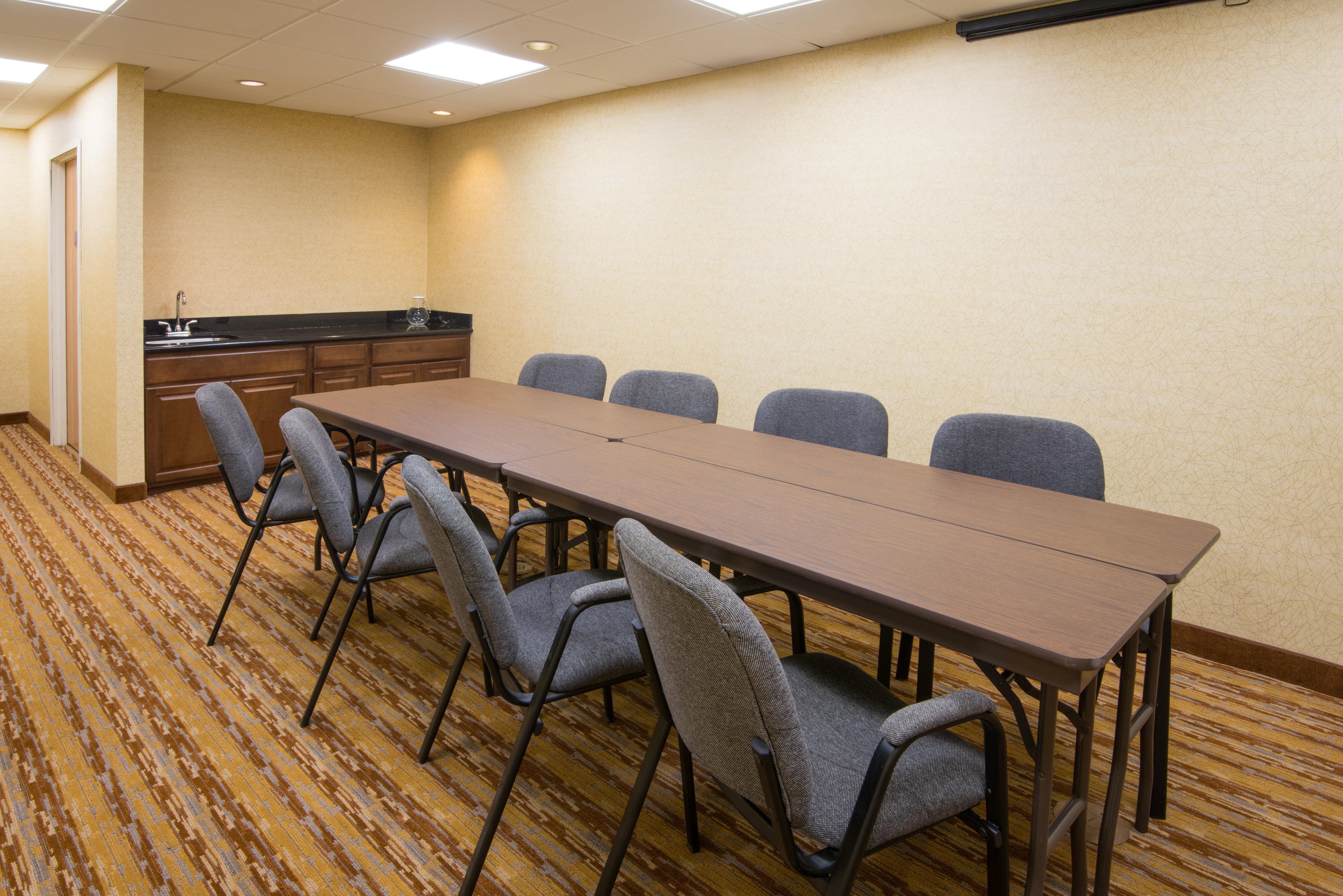 Holiday Inn Express Hotel & Suites Wauseon By Ihg Esterno foto