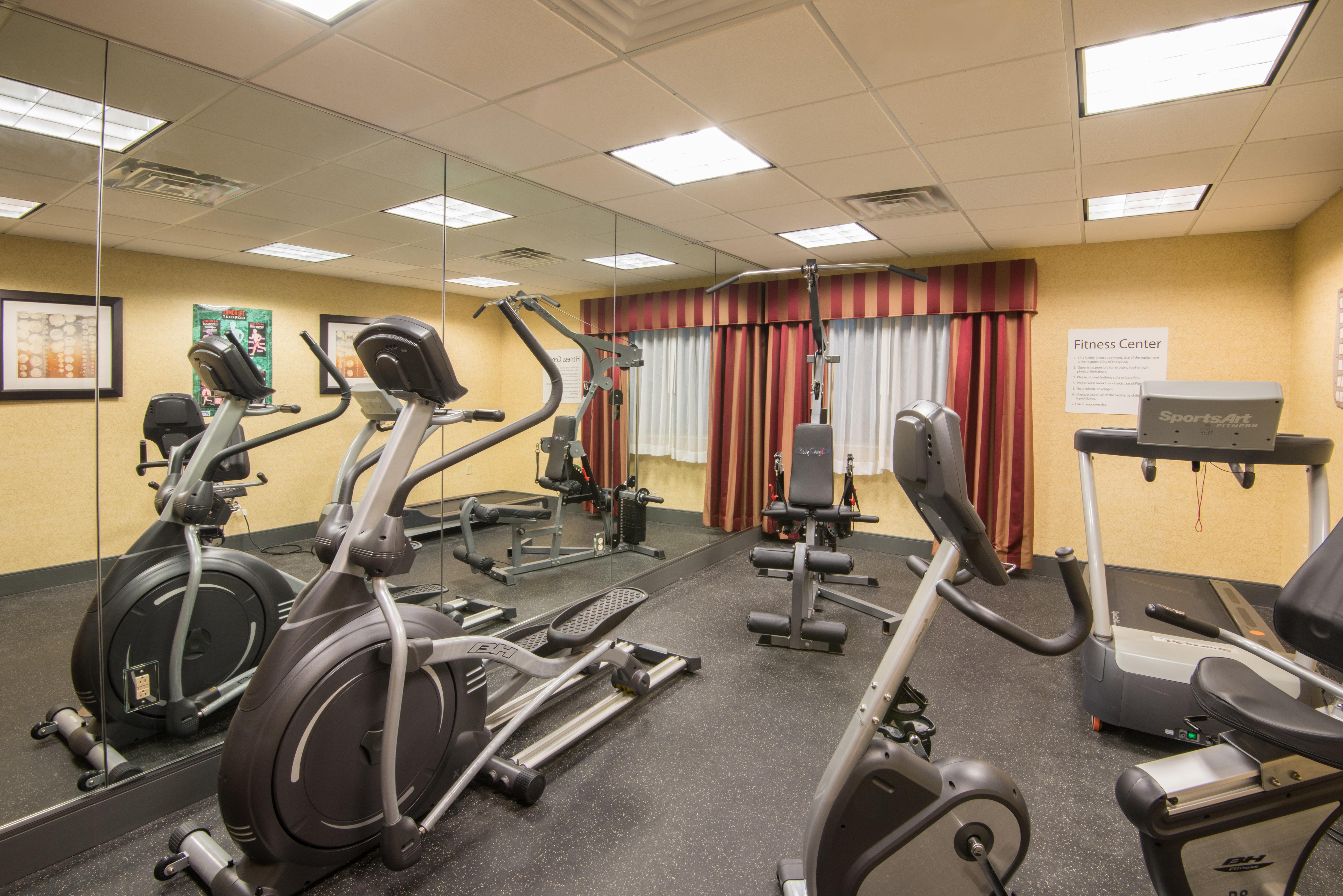 Holiday Inn Express Hotel & Suites Wauseon By Ihg Esterno foto