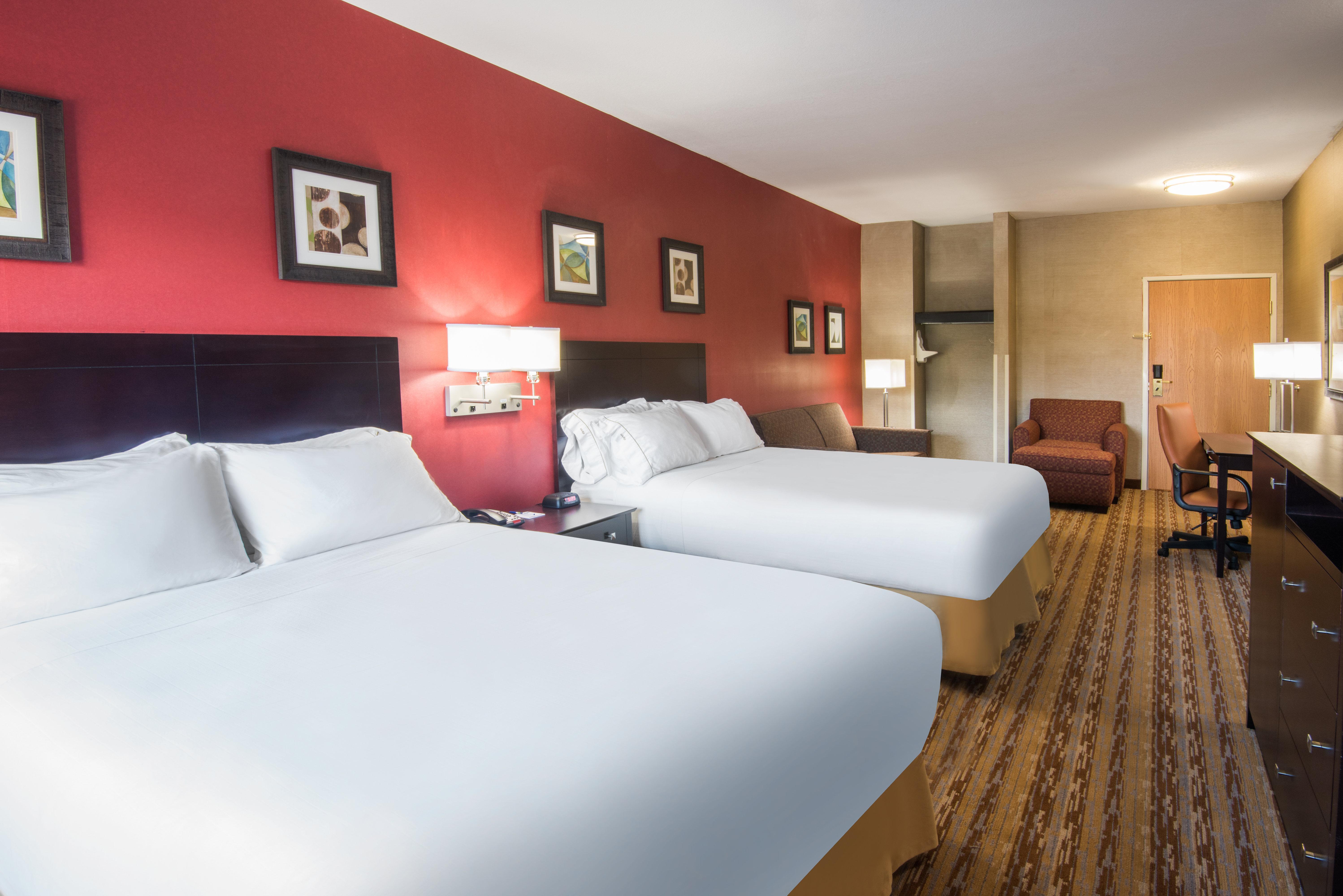 Holiday Inn Express Hotel & Suites Wauseon By Ihg Esterno foto