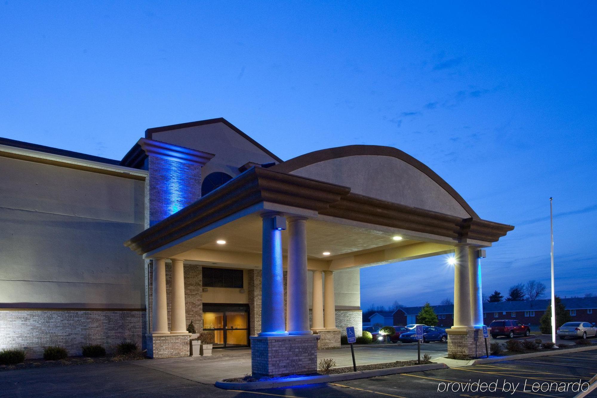 Holiday Inn Express Hotel & Suites Wauseon By Ihg Esterno foto