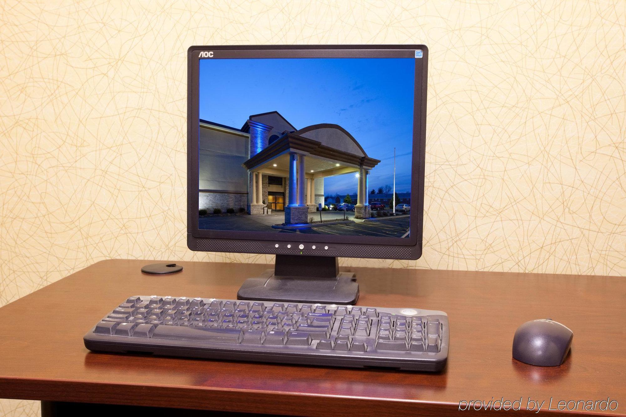 Holiday Inn Express Hotel & Suites Wauseon By Ihg Esterno foto