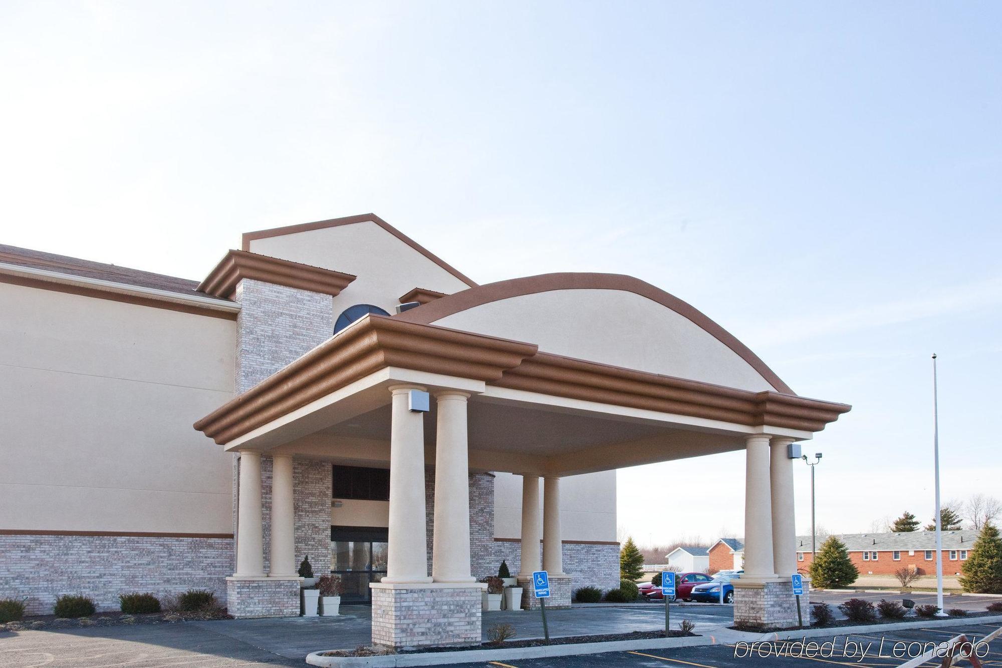 Holiday Inn Express Hotel & Suites Wauseon By Ihg Esterno foto